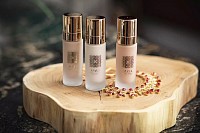 Find Your Perfect Foundation and More With FM Makeup Collection.