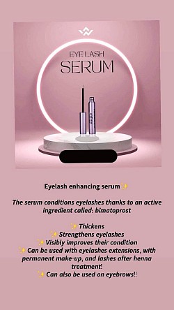 Eyelash Enhancing Serum