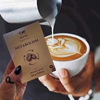 Metabolism Ground Coffee