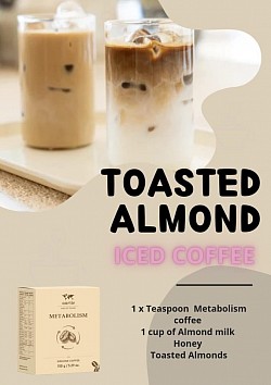 Almond Coffee